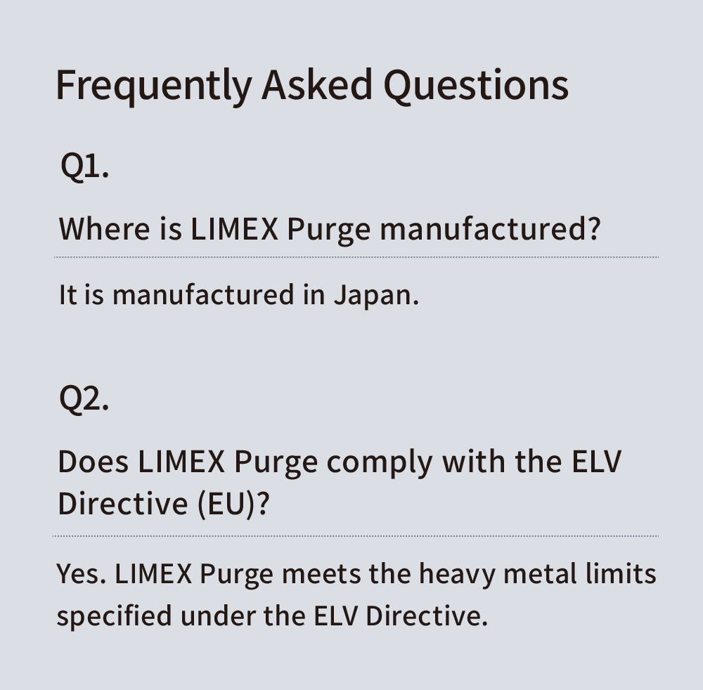 Frequently Asked Questions